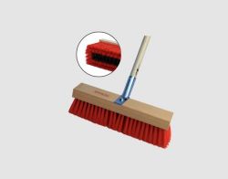 Picture of NZBRUSH TROJAN BROOM 455MM COMPLETE